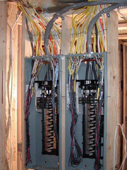 Allpoint Electric in New Prague, MN provides a full range of electrician electrical services for commercial and residential applications for new construction and remodel projects of all sizes in the south Twin Cities metro are in southern Minnesota.