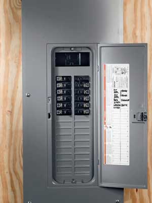 New Breaker Box Installation and Panel Changeout Services from Allpoint Electric LLC.